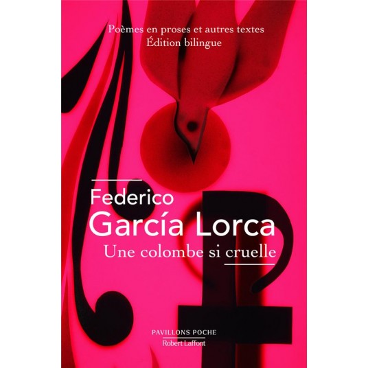 UNE COLOMBE SI CRUELLE - EDITION BILINGUE