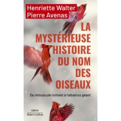 LA MYSTERIEUSE HISTOIRE DU NOM DES OISEAUX
