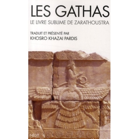 SPIRITUALITES VIVANTES POCHE - T253 - LES GATHAS (ESPACES LIBRES - SPIRITUALITES VIVANTES)