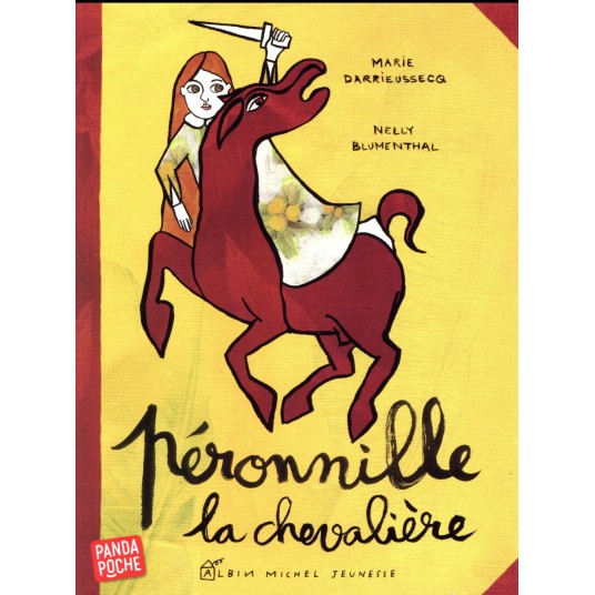PERONNILLE, LA CHEVALIERE (PANDA POCHE)