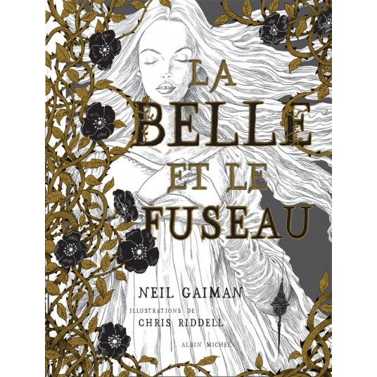 LA BELLE ET LE FUSEAU