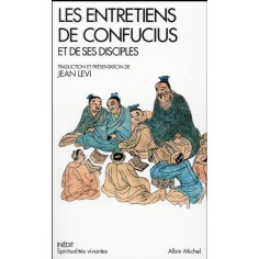 SPIRITUALITES VIVANTES POCHE - T295 - LES ENTRETIENS DE CONFUCIUS ET SES DISCIPLES
