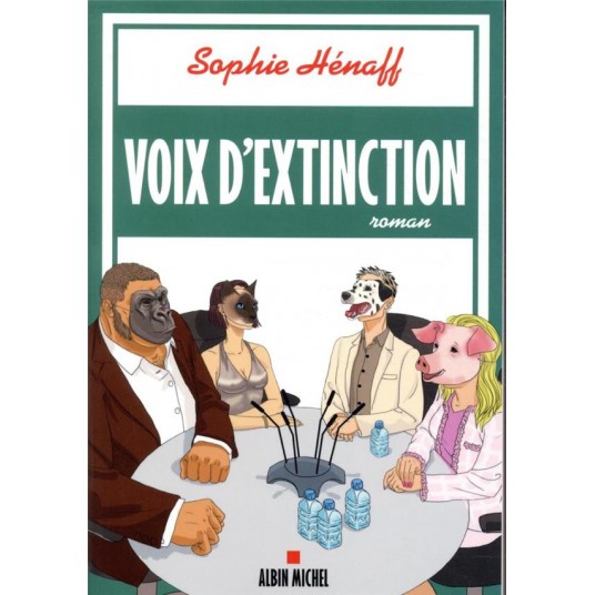 VOIX D'EXTINCTION