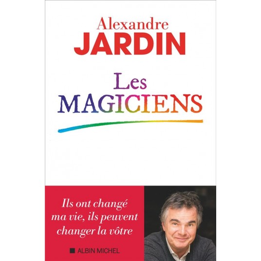 LES MAGICIENS