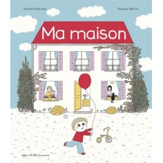 ARCHIBALD - T07 - ARCHIBALD - MA MAISON