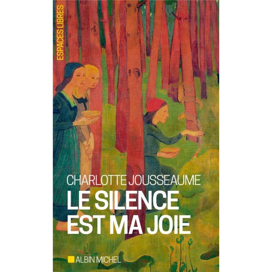 ESPACES LIBRES - T296 - LE SILENCE EST MA JOIE