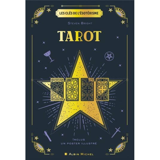 LES CLES DE L'ESOTERISME - TAROT