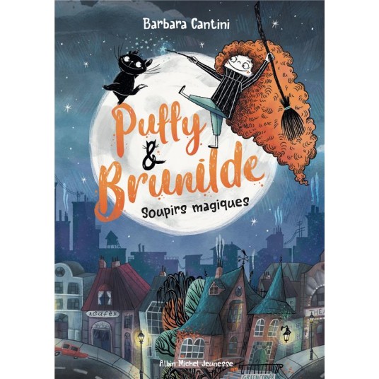 PUFFY & BRUNHILDE T1 - SOUPIRS MAGIQUES