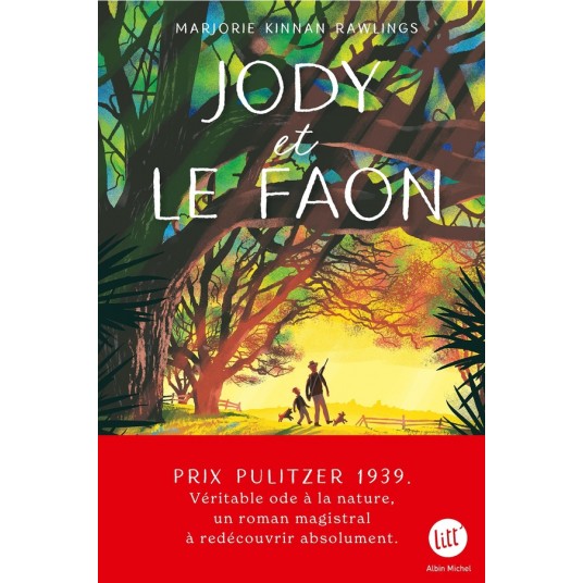 JODY ET LE FAON - PRIX PULITZER 1939