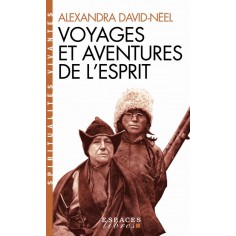 VOYAGES ET AVENTURES DE L'ESPRIT (ESPACES LIBRES - SPIRITUALITES VIVANTES) VOYAGES ET AVENTURES DE L'ESPRIT (ESPACES LIBRES - SPIRITUALITES VIVANTES)