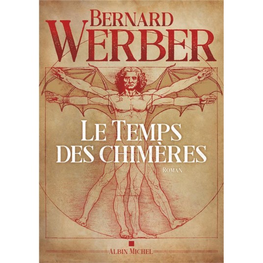 LE TEMPS DES CHIMERES