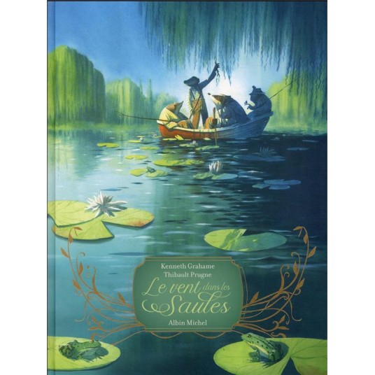 LE VENT DANS LES SAULES