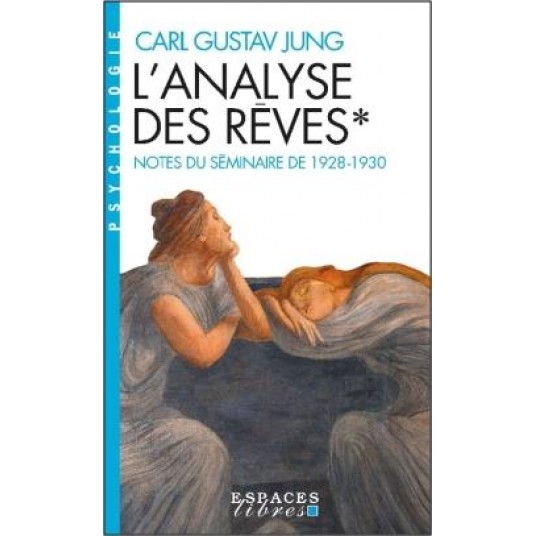 L'ANALYSE DES REVES - TOME 1 (ESPACES LIBRES - PSYCHOLOGIE)