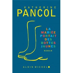 LA MARIEE PORTAIT DES BOTTES JAUNES