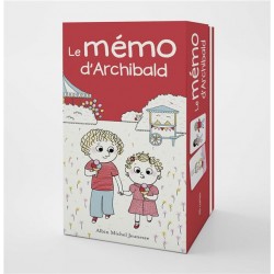 ARCHIBALD - T13 - ARCHIBALD - LE MEMO D'ARCHIBALD