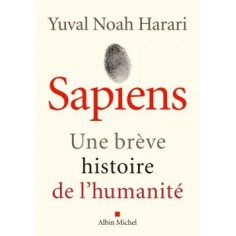 SAPIENS (EDITION 2022) - UNE BREVE HISTOIRE DE L'HUMANITE