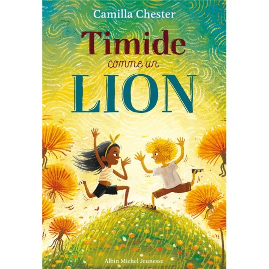 TIMIDE COMME UN LION