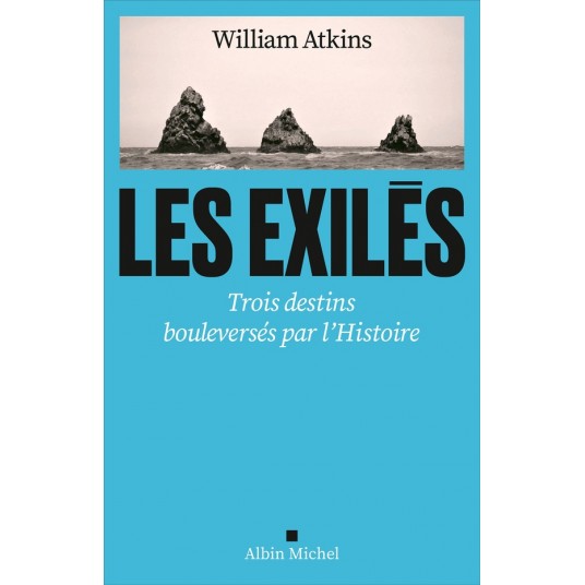 LES EXILES - TROIS DESTINS BOULEVERSES PAR L'HISTOIRE