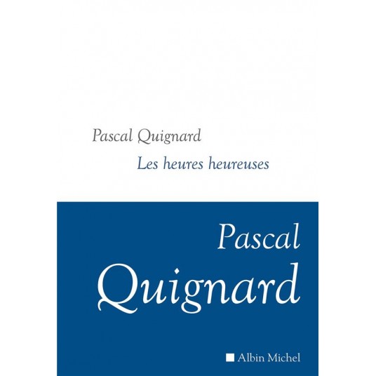 LES HEURES HEUREUSES