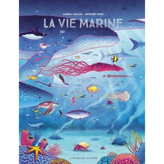 LA VIE MARINE
