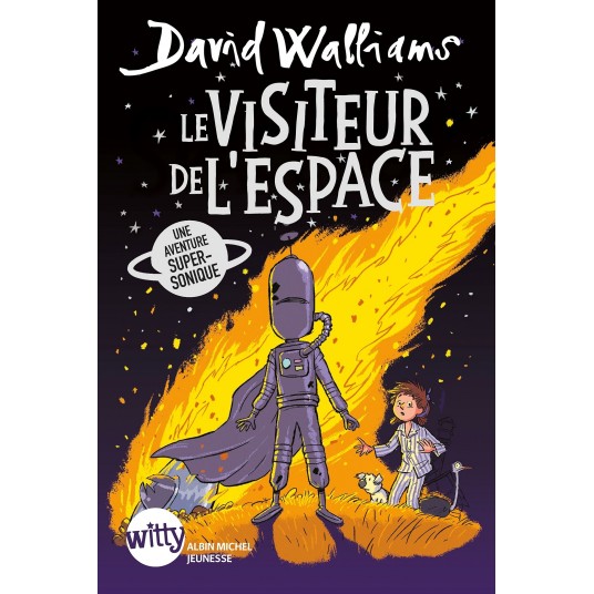 LE VISITEUR DE L'ESPACE