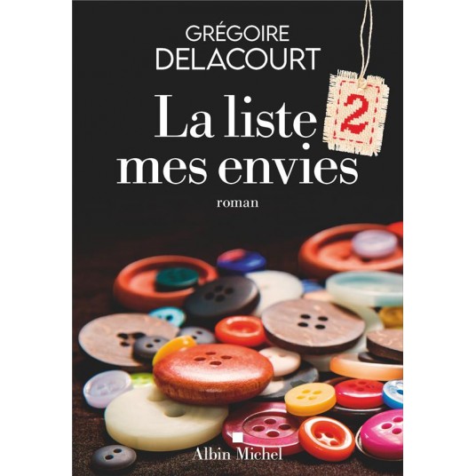 LA LISTE 2 MES ENVIES