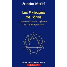 LES 9 VISAGES DE L'AME - L'EPANOUISSEMENT SPIRITUEL PAR L'ENNEAGRAMME