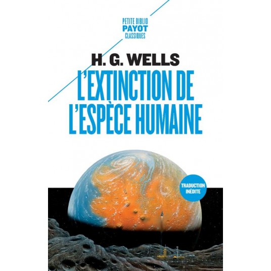 L'EXTINCTION DE L'ESPECE HUMAINE
