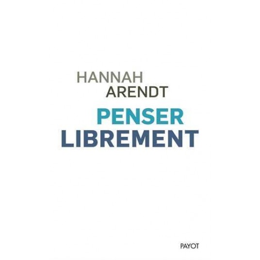 PENSER LIBREMENT