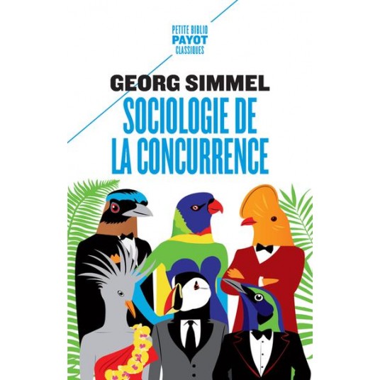 SOCIOLOGIE DE LA CONCURRENCE