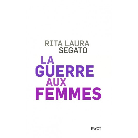 LA GUERRE AUX FEMMES