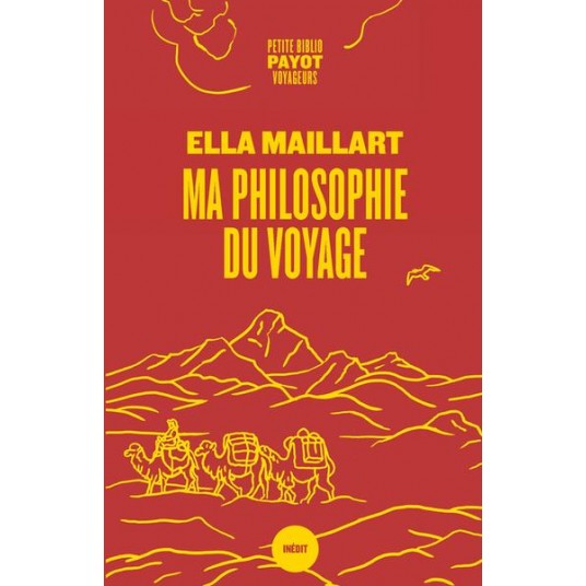 MA PHILOSOPHIE DU VOYAGE