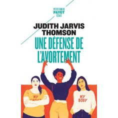 UNE DEFENSE DE L'AVORTEMENT