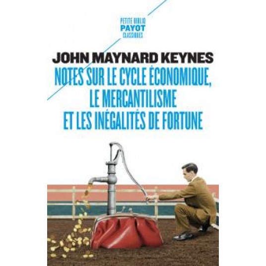 NOTES SUR LE CYCLE ECONOMIQUE, LE MERCANTILISME ET LES INEGALITES DE FORTUNE