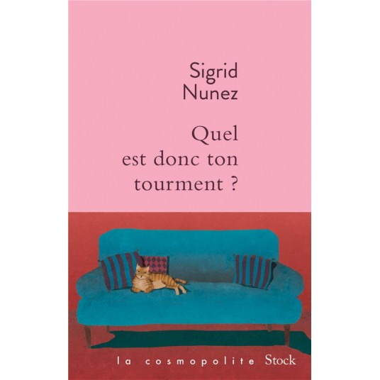 QUEL EST DONC TON TOURMENT ?