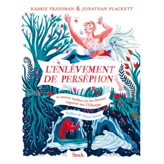 L'ENLEVEMENT DE PERSEPHON