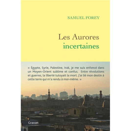 LES AURORES INCERTAINES