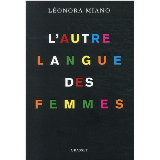 L'AUTRE LANGUE DES FEMMES