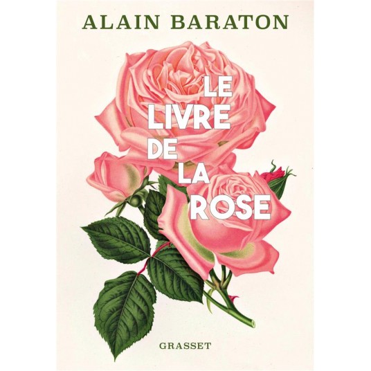LE LIVRE DE LA ROSE