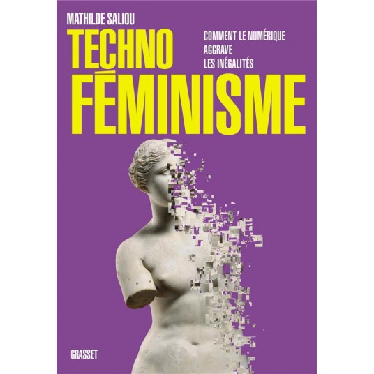TECHNOFEMINISME - COMMENT LE NUMERIQUE AGGRAVE LES INEGALITES