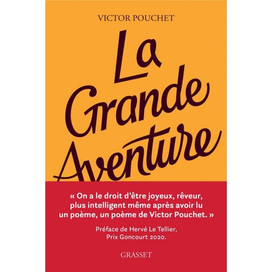 LA GRANDE AVENTURE
