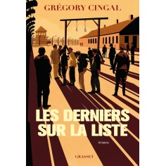 LES DERNIERS SUR LA LISTE - ROMAN