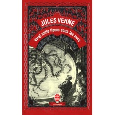 VINGT MILLE LIEUES SOUS LES MERS