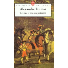 LES TROIS MOUSQUETAIRES