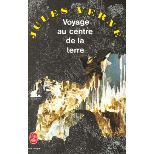 VOYAGE AU CENTRE DE LA TERRE