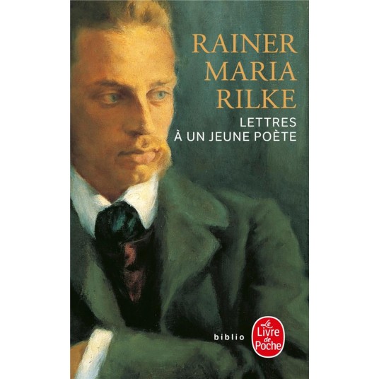 LETTRES A UN JEUNE POETE