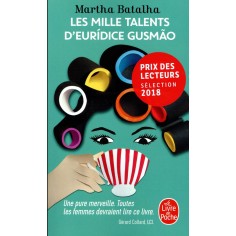 LA VIE INVISIBLE D EURIDICE GUSMAO - LES MILLE TALENTS D'EURIDICE GUSMAO