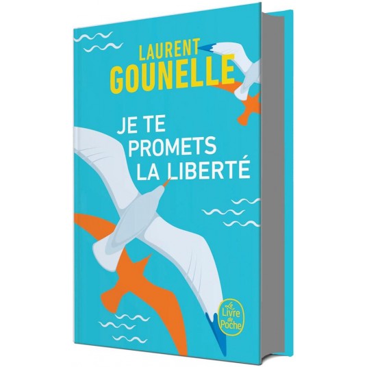 JE TE PROMETS LA LIBERTE - COLLECTOR 2020