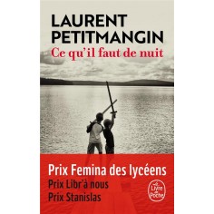 CE QU'IL FAUT DE NUIT