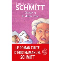 OSCAR ET LA DAME ROSE